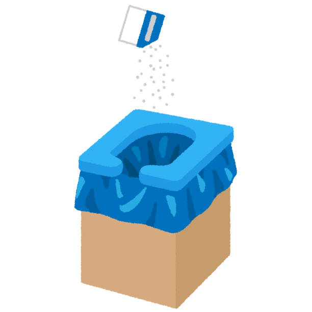 Porta potty delivery and setup in Williamsport, OH